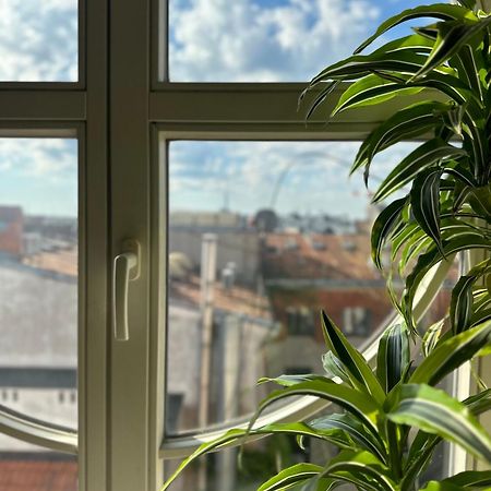 Old Town Apartment With Sauna Рига Экстерьер фото