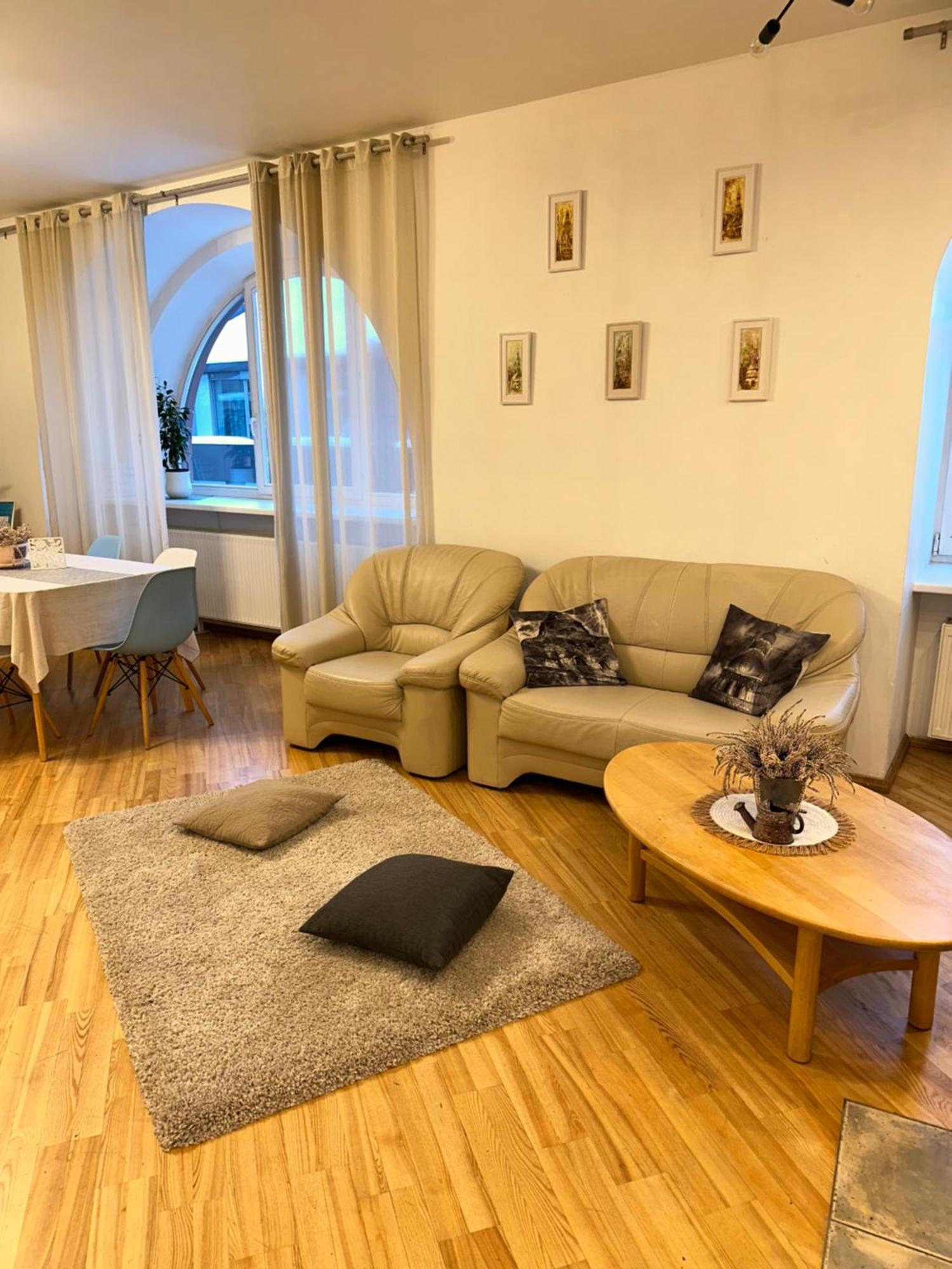 Old Town Apartment With Sauna Рига Экстерьер фото